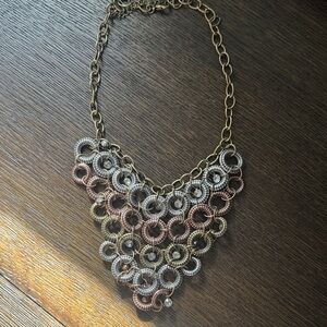 Statement necklace
